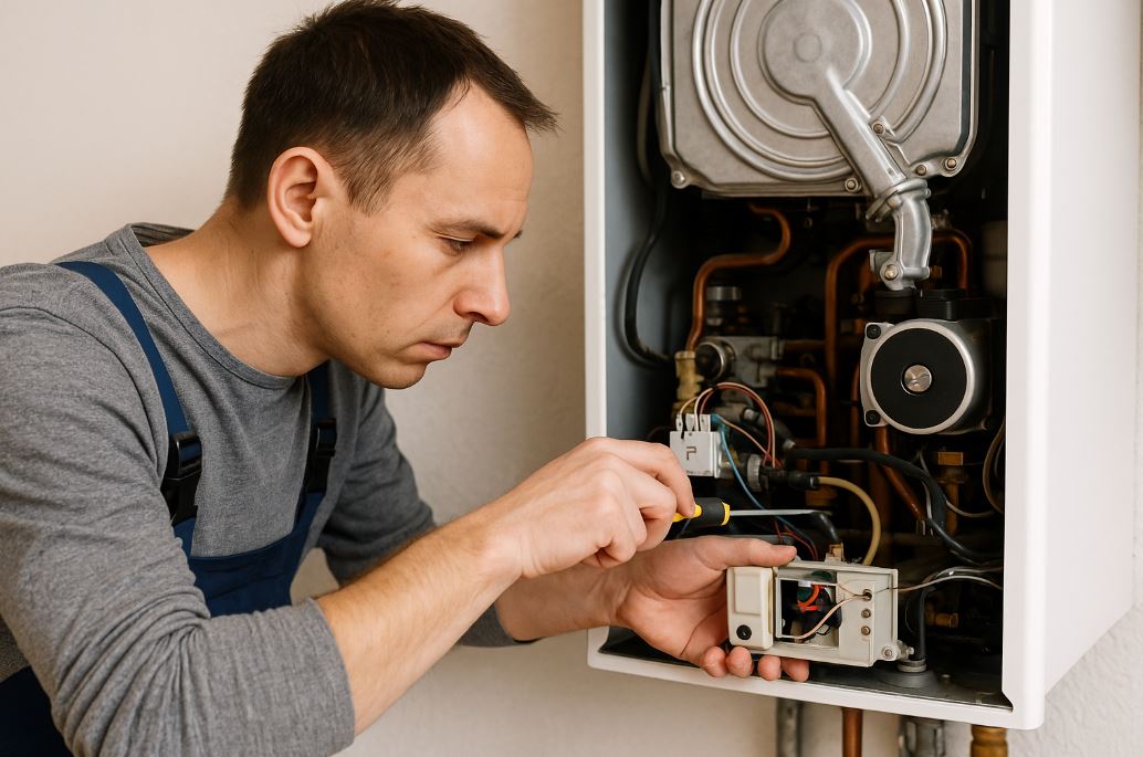 Çamçeşme Mahallesi Kombi Servisi